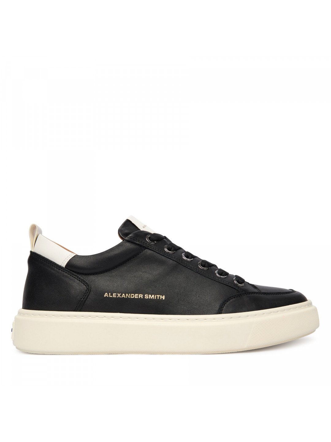 Sneakersy Alexander Smith Bond ASBCBDM 3298 Černá